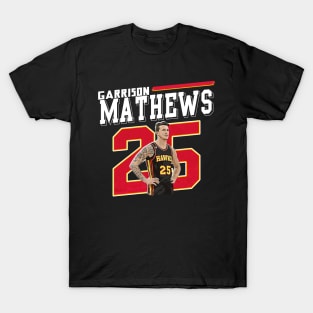 Garrison Mathews T-Shirt